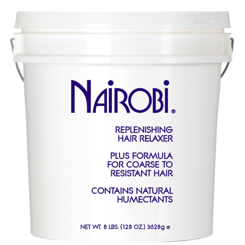 Replenishing Hair Relaxer Plus