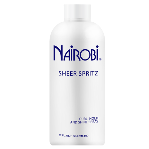 Sheer Spritz