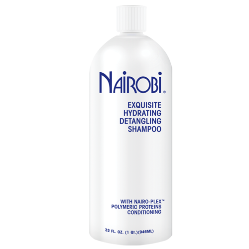 Exquisite Hydrating Detangling Shampoo