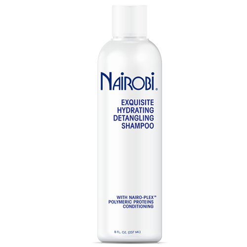 Exquisite Hydrating Detangling Shampoo