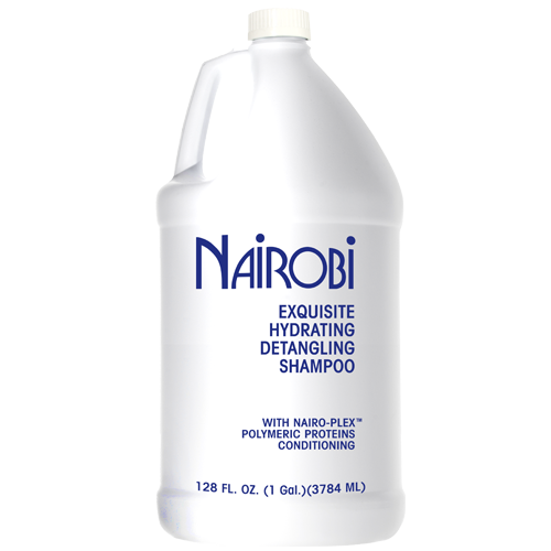 Exquisite Hydrating Detangling Shampoo