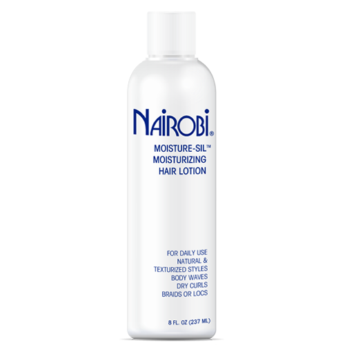 Moisture-Sil™ Moisturizing Hair Lotion