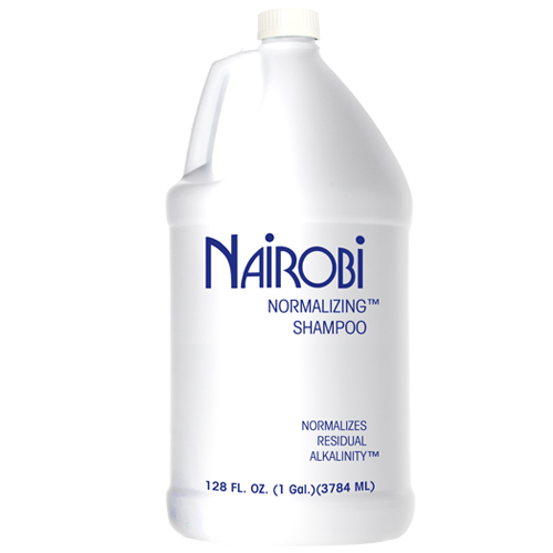 Normalizing Shampoo