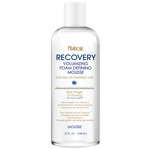 Recovery™ Volumizing Foam Defining Mousse