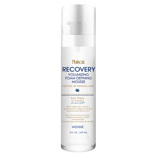 Recovery™ Volumizing Foam Defining Mousse