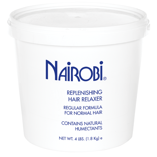 Replenishing Hair Relaxer Plus