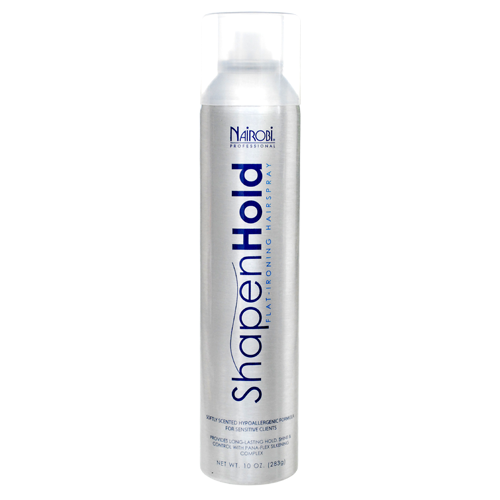 ShapenHold Flat-Iron Hairspray