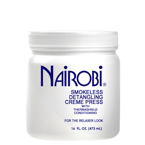 Smokeless Detangling Creme Press