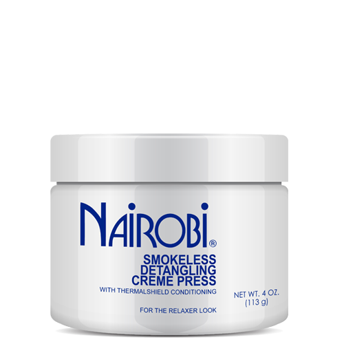 Smokeless Detangling Creme Press