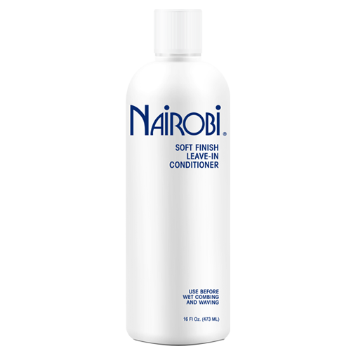 Soft Finish Leave-In Conditioner