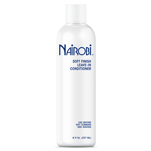 Soft Finish Leave-In Conditioner
