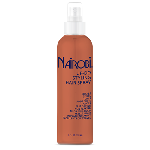 Up-Do Styling Hair Spray