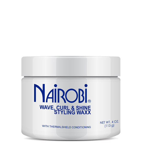 Wave, Curl & Shine Styling Waxx